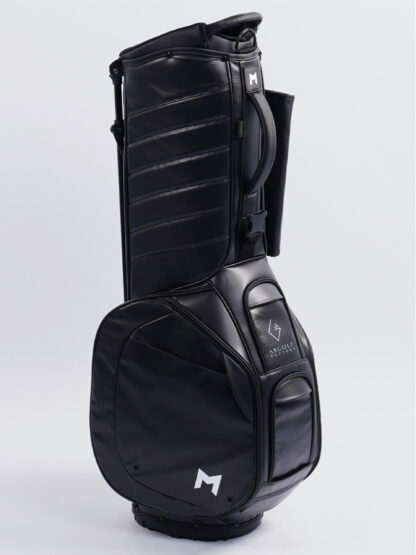MNML GOLF コラボキャディバッグ（TERRA Stand SN1） MNML-Bag-Color: Black