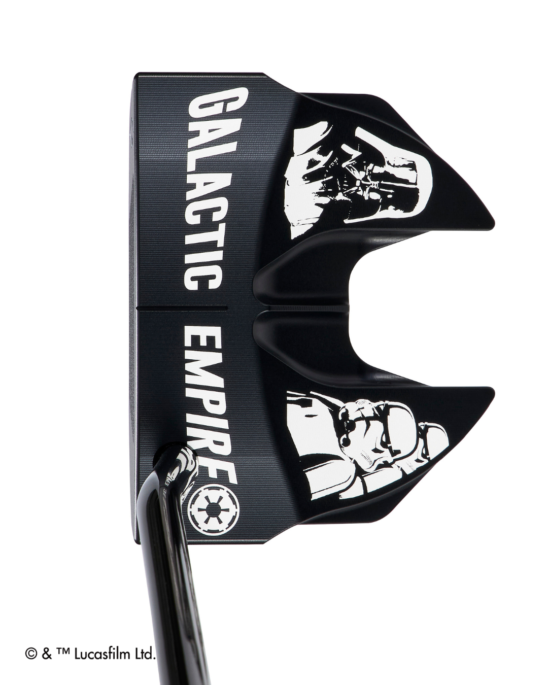 ＜スター・ウォーズ＞ARGOLF モルドレッドLT (ダース・ベイダー＆ストームトルーパー)