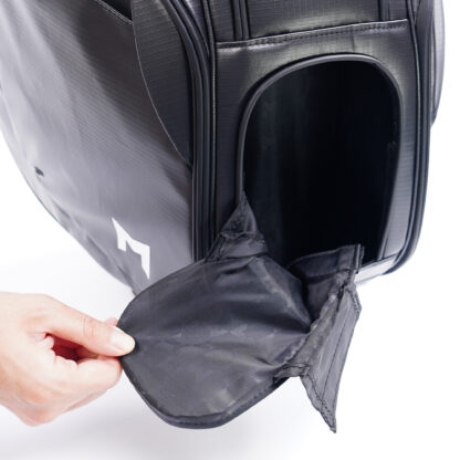 MNML GOLF コラボキャディバッグ（TERRA Stand SN1） MNML-Bag-Color: Black