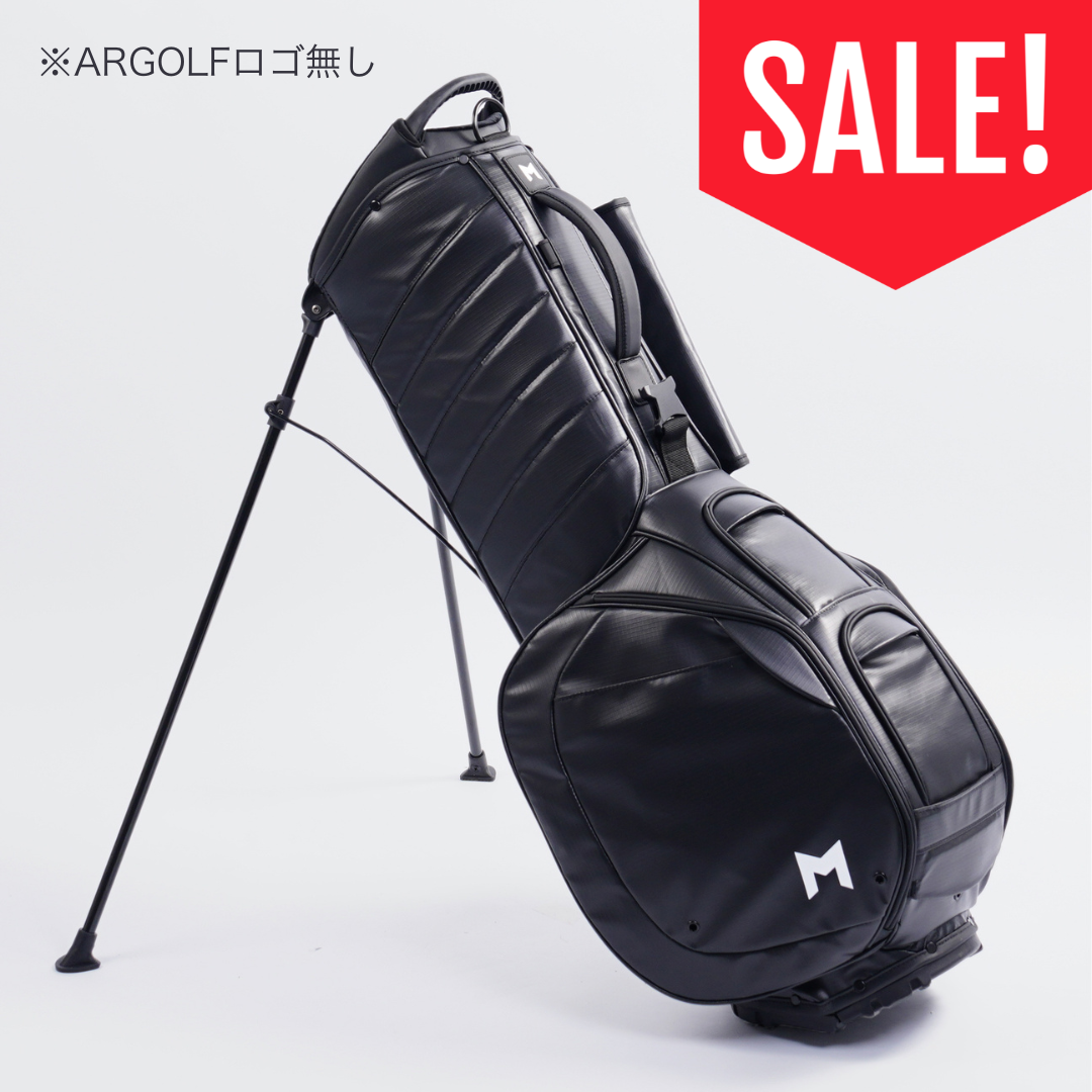 【限定価格】MNML GOLF TERRA Stand SN1（テラ） ※ARGOLFロゴ無しタイプ