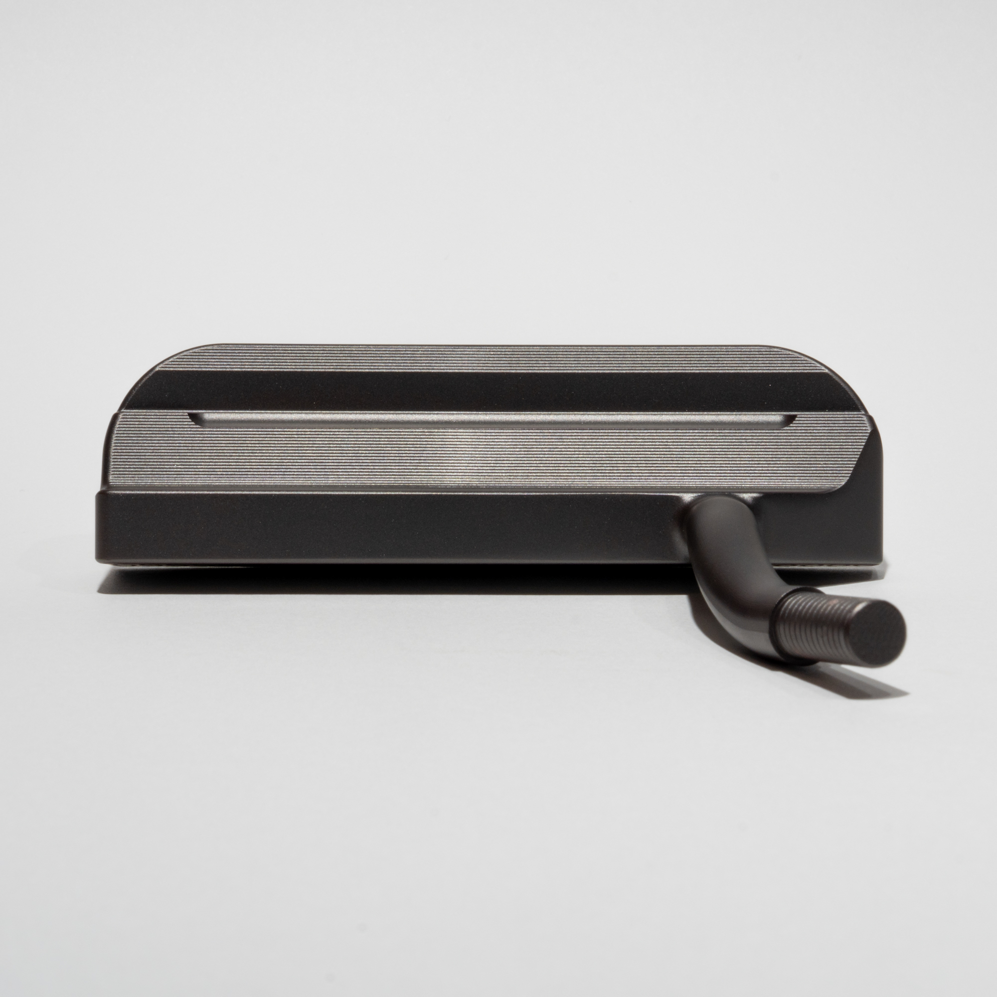 【完成品】Masamune｜Vintage Copper（マサムネ・ヴィンテージカッパー） ヴィンテージ加工: 無加工, 利き手: 右利き用, シャフトサイズ: 33インチ, ライ: ライ（標準ライ）, グリップ種類: White×Gold Logo, ヘッドカバー色: カーボンブラック