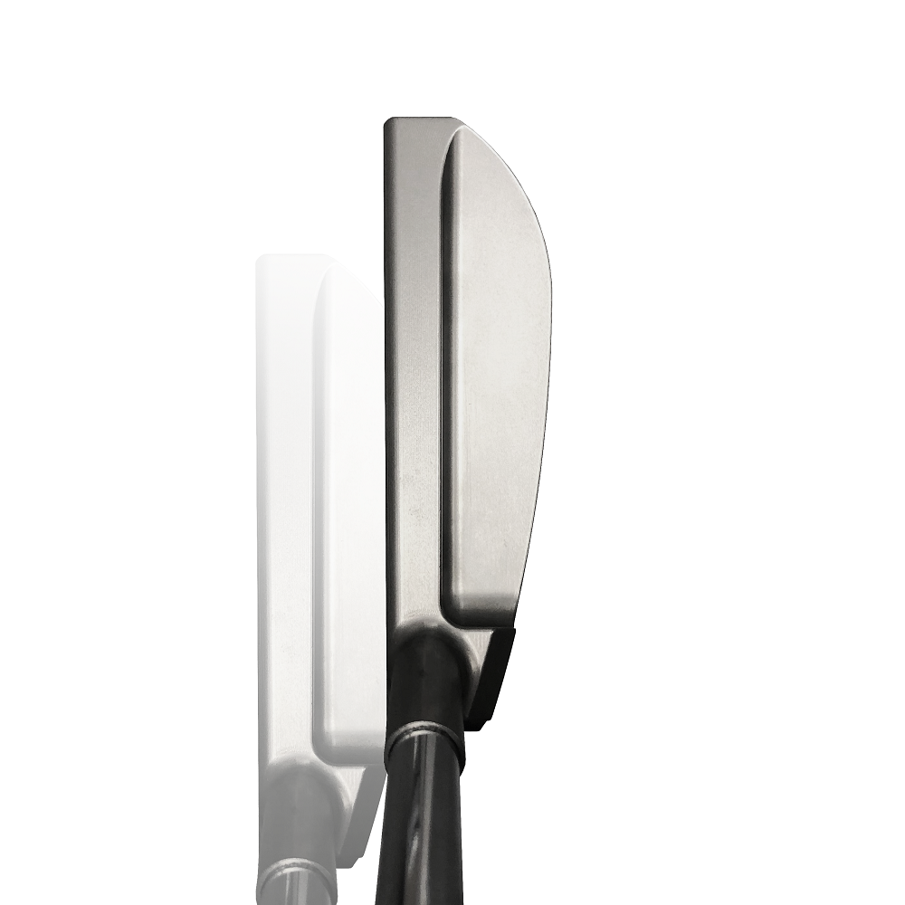 【完成品】Excalibur（エクスキャリバー） デキステリティ: 右手用, シャフトサイズ: 32インチ, シャフト色: シルバー, ライ: 70（標準ライ）, グリップとサイズ: White×Gold Logo, ヘッドカバー色: カーボンブラック