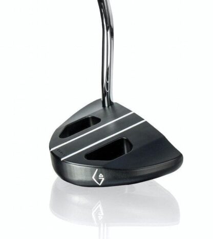 【完成品】Pendragon LT（ペンドラゴン LT） デキステリティ: 右手用, シャフト: センター, シャフトサイズ: 32インチ, シャフト色: ブラック, ライ: 70（標準ライ）, グリップとサイズ: Black×White Logo, ヘッドカバー色: カーボンブラック