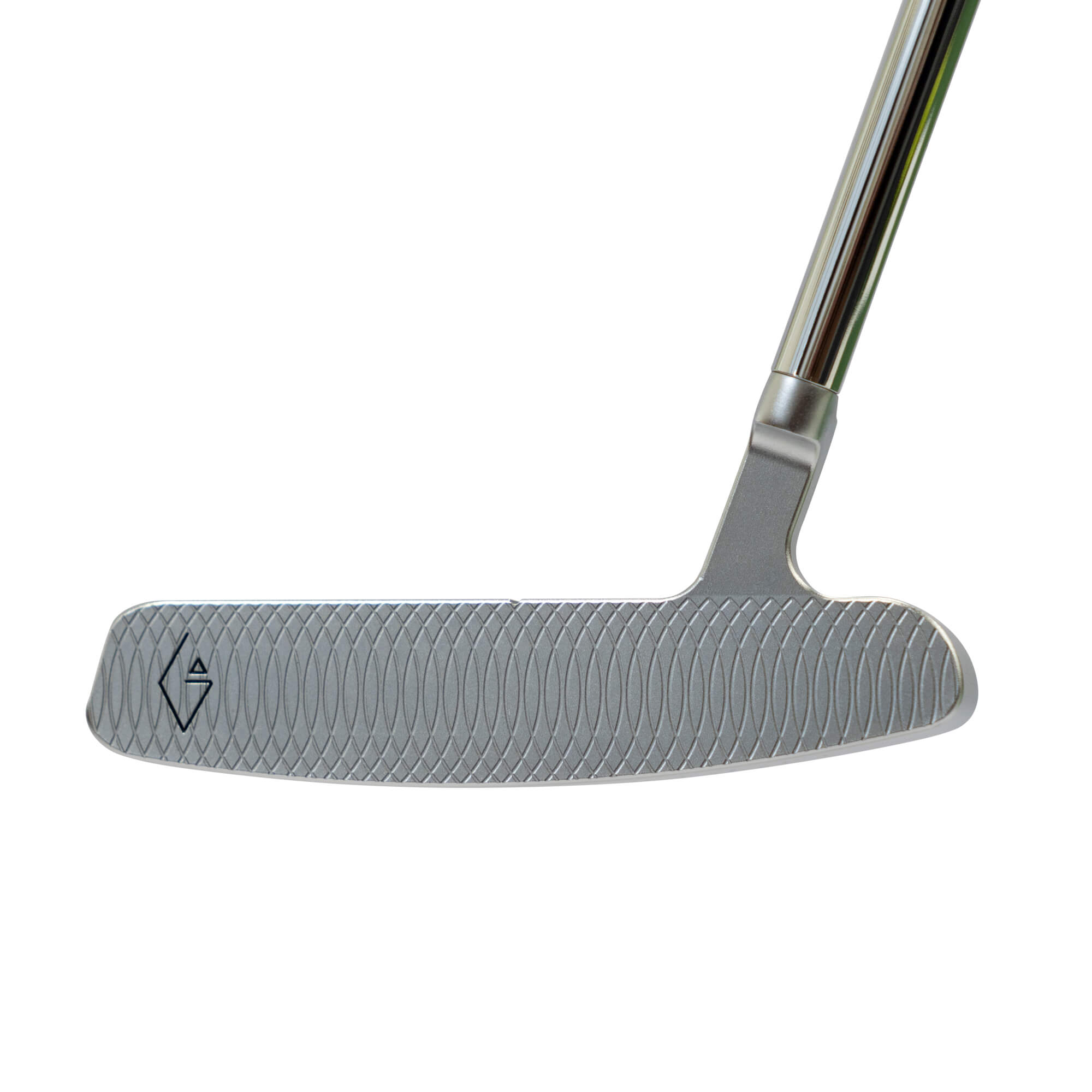 【完成品】Lancelot Plus（ランスロットプラス） デキステリティ: 右手用, シャフトサイズ: 32インチ, シャフト色: シルバー, ライ: 70（標準ライ）, グリップとサイズ: Black×White Logo, ヘッドカバー色: カーボンブラック