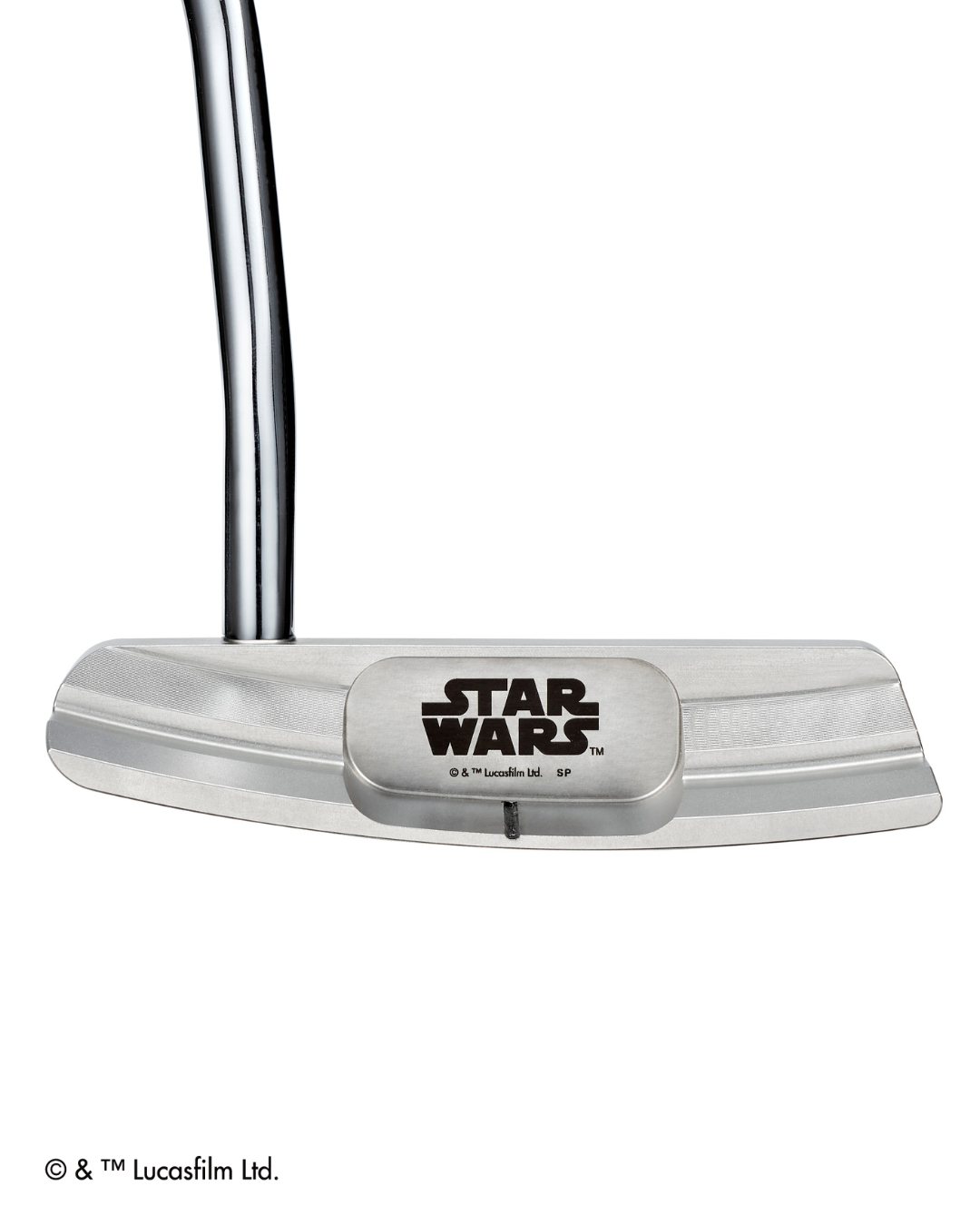 ＜スター・ウォーズ＞ARGOLF キャリバーホッケーパター ラモラーク (ライトセーバー)
