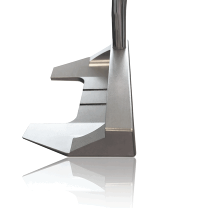 【完成品】Perceval（パーシヴァル） デキステリティ: 右手用, シャフトサイズ: 32インチ, シャフト色: シルバー, ライ: 70（標準ライ）, グリップとサイズ: White×Gold Logo, ヘッドカバー色: カーボンブラック