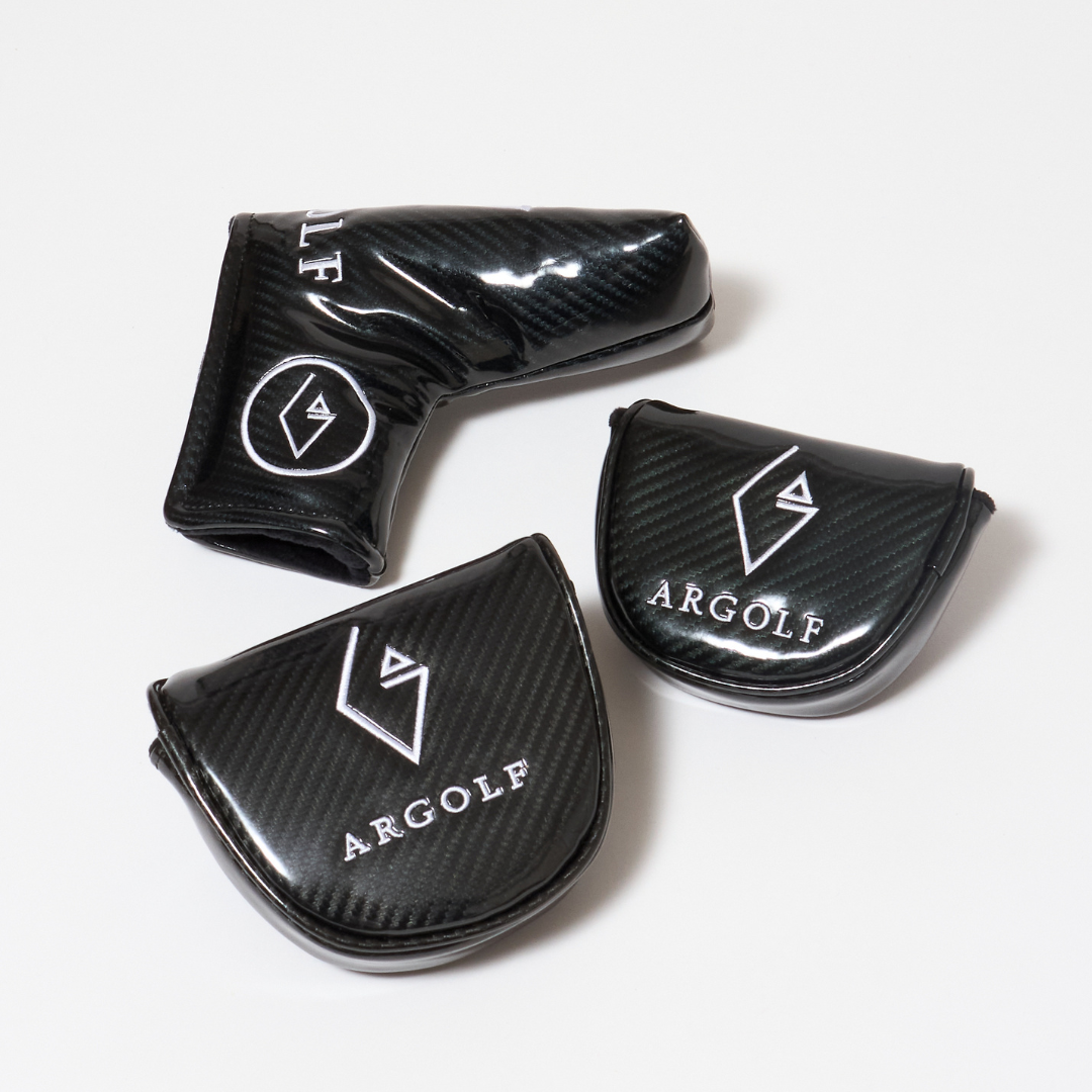 Regular Putter Head Cover 形状: ブレードヘッドカバー