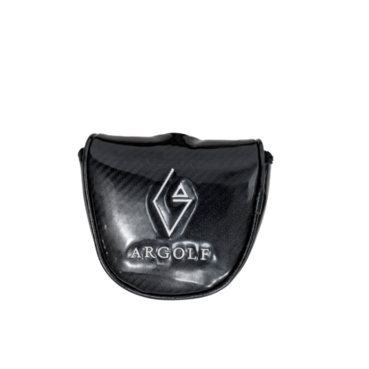 Regular Putter Head Cover 形状: マレットヘッドカバー（大）センターシャフトタイプ