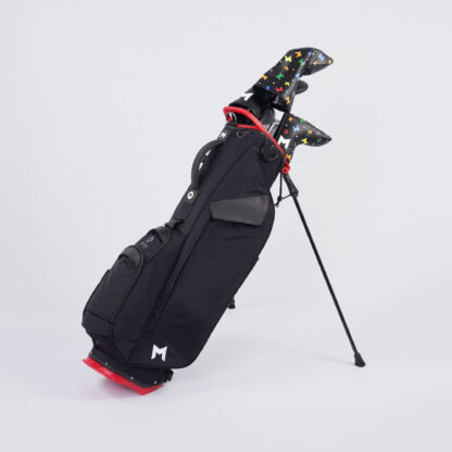 M COMP STAND カラー: Black/Red