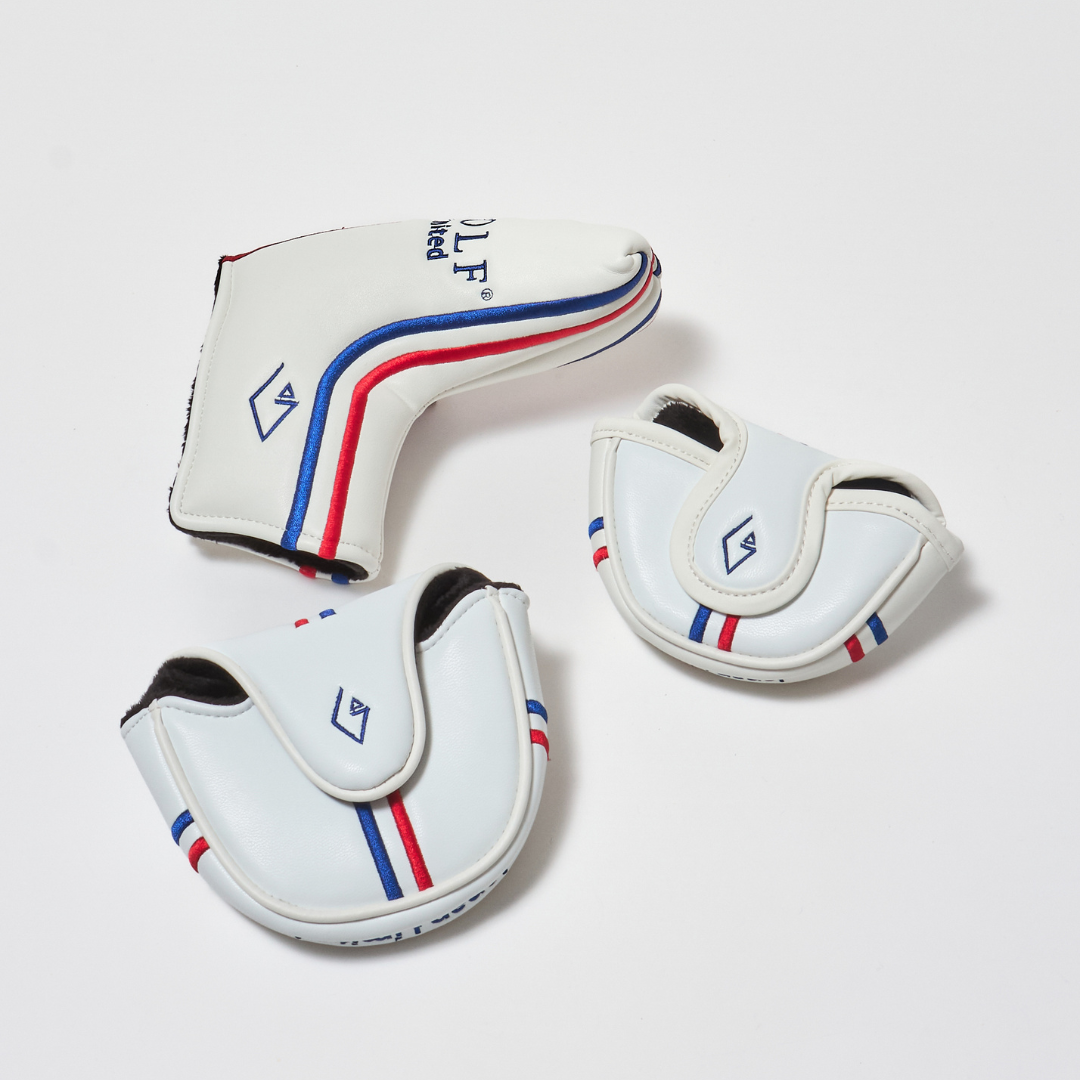  Tricolore Putter Cover