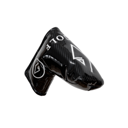 Regular Putter Head Cover 形状: マレットヘッドカバー（大）センターシャフトタイプ