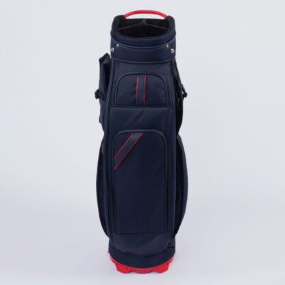 M GAIA CADDIE CN1 カラー: Black/Red