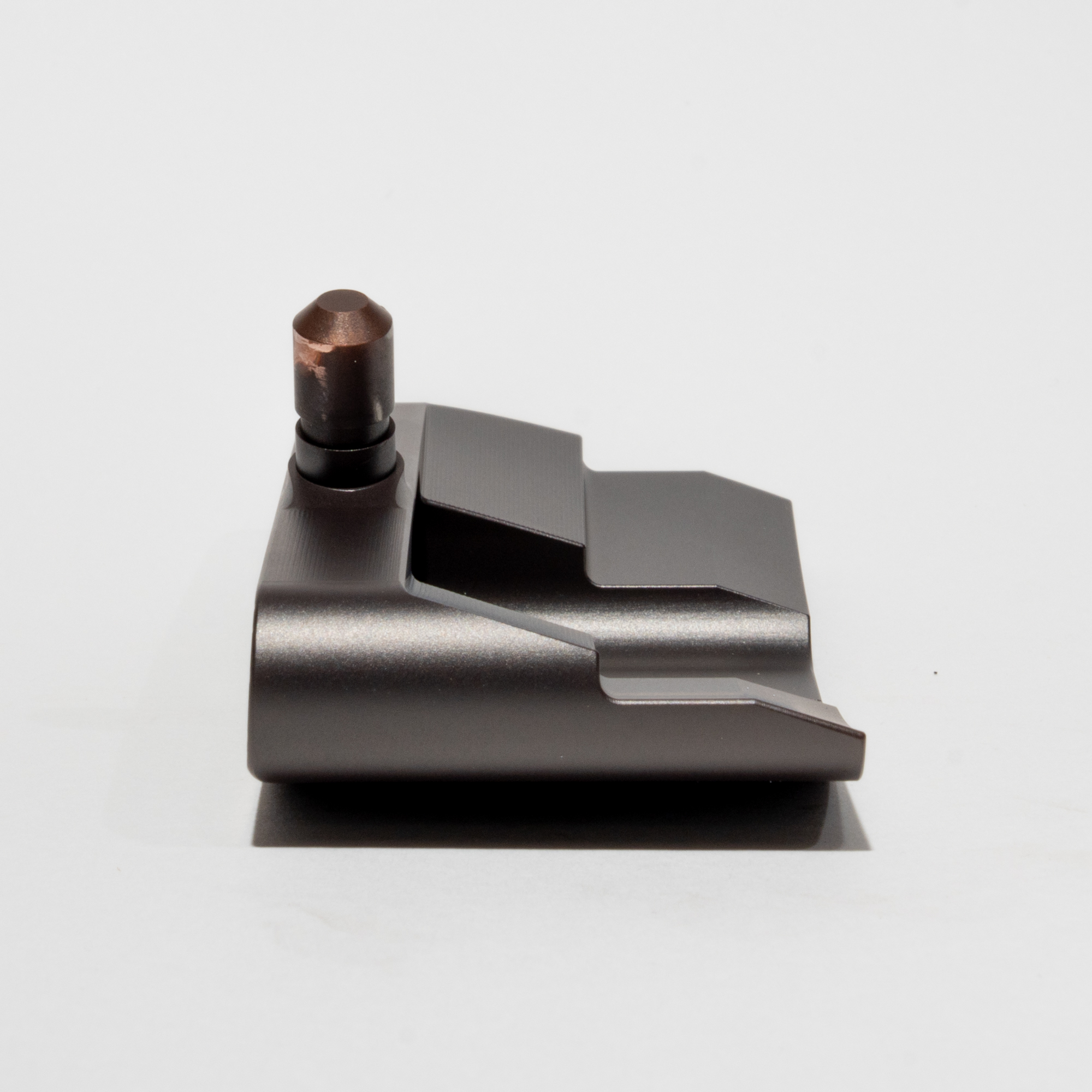 【完成品】Tristan｜Vintage Copper（トリスタン・ヴィンテージカッパー） ヴィンテージ加工: 研磨済み, 利き手: 右利き用, シャフトサイズ: 33インチ, ライ: ライ（標準ライ）, グリップ種類: White×Gold Logo, ヘッドカバー色: カーボンブラック