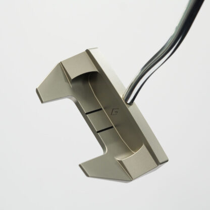 【Short Roll 30″ Series】Perceval Plus（パーシヴァル プラス） デキステリティ: 右手用, シャフト: ヒール, シャフトサイズ: 30インチ, シャフト色: シルバー, ライ: 70（標準ライ）, グリップ: 15インチロンググリップ, ヘッドカバー色: カーボンブラック