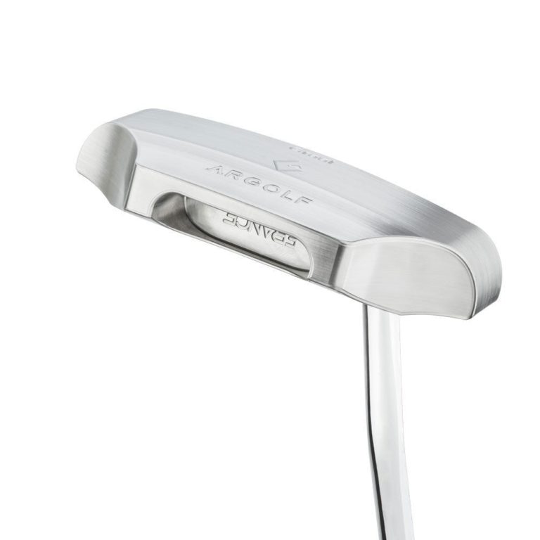 【完成品】Graal Titanium（グラールチタン） デキステリティ: 右手用, シャフトサイズ: 32インチ, シャフト色: クロームコーティング, ライ: 70（標準ライ）, グリップとサイズ: White×Gold Logo, ヘッドカバー色: カーボンブラック