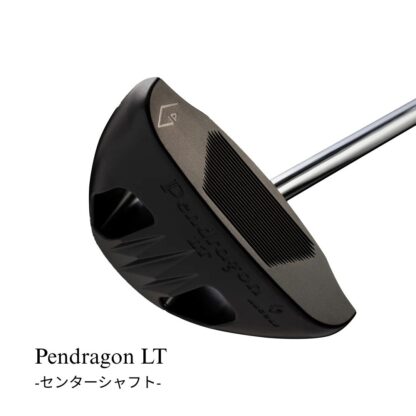  Caliber Hockey Grip – キャリバーホッケーグリップ – ヘッド: ペンドラゴン, シャフト長: 37インチ