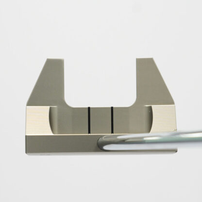 【Short Roll 30″ Series】Perceval Plus（パーシヴァル プラス） デキステリティ: 右手用, シャフト: ヒール, シャフトサイズ: 30インチ, シャフト色: シルバー, ライ: 70（標準ライ）, グリップ: 15インチロンググリップ, ヘッドカバー色: カーボンブラック