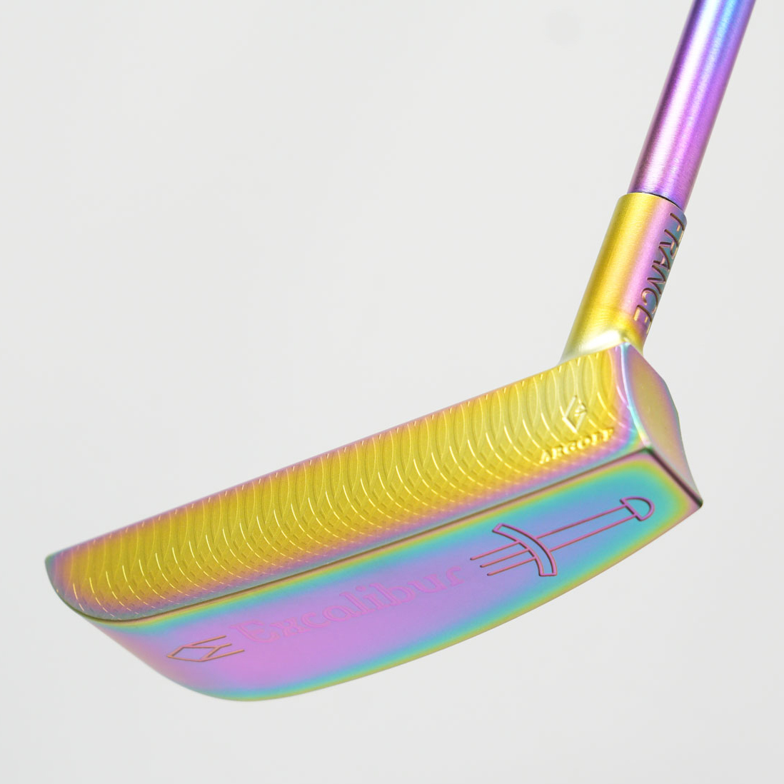 【完成品】Excalibur｜Rainbow finish（エクスキャリバー・レインボー）