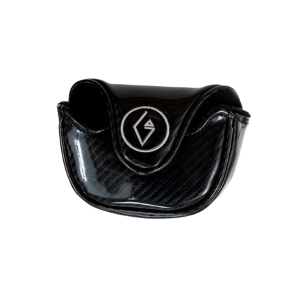 Regular Putter Head Cover 形状: マレットヘッドカバー（大）センターシャフトタイプ