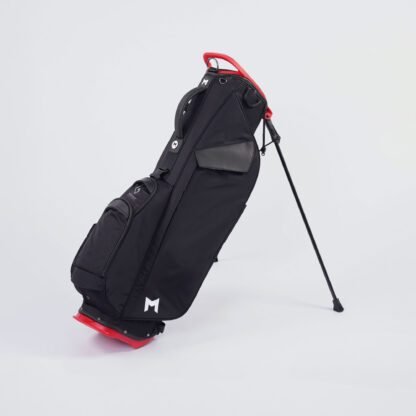 M COMP STAND カラー: Black/Red