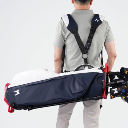 M COMP STAND カラー: Black/Red