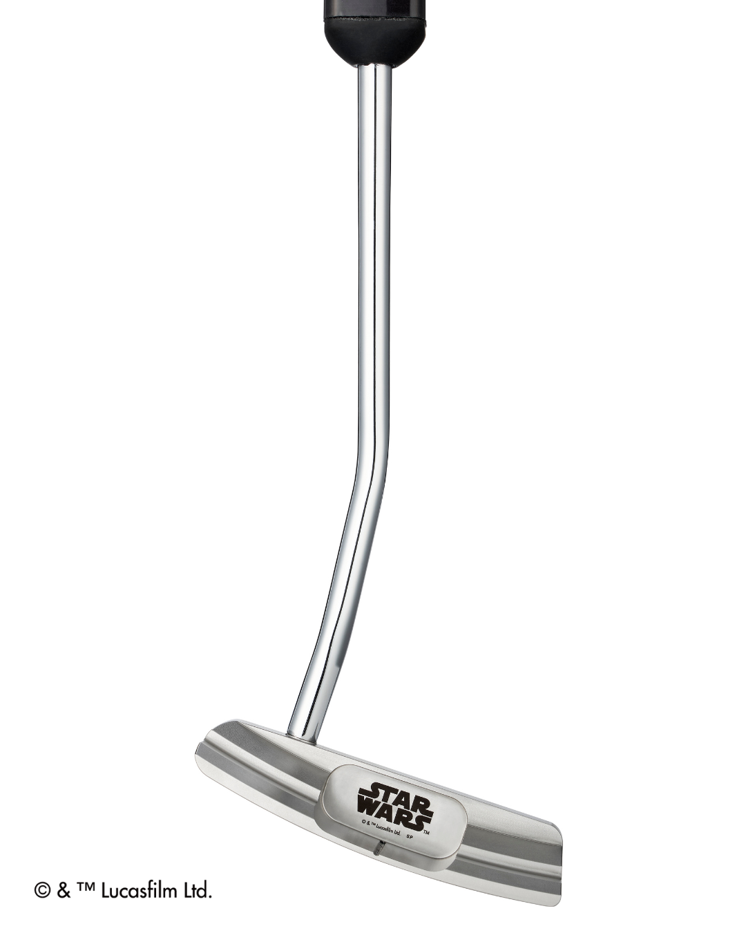 ＜スター・ウォーズ＞ARGOLF キャリバーホッケーパター ラモラーク (ライトセーバー)