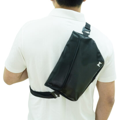 【限定価格】MNML GOLF（TERRA Stand SN1）※ARGOLFロゴ無しタイプ MNML-Bag-Color: Black