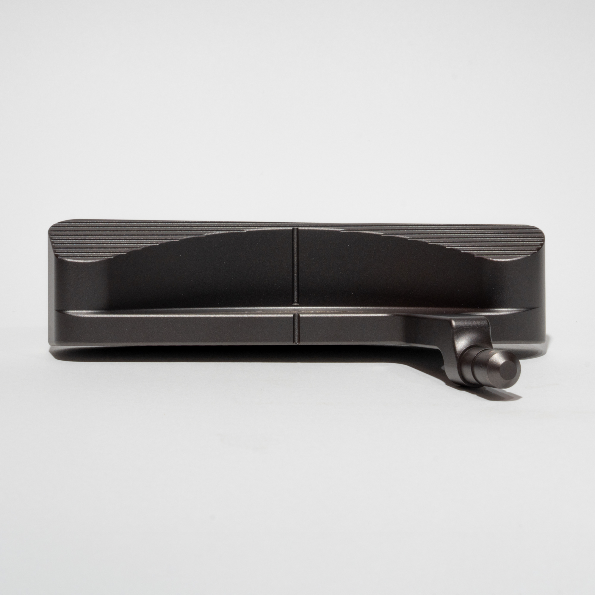 【完成品】Lancelot 2.0｜Vintage Copper（ランスロット2.0・ヴィンテージカッパー） ヴィンテージ加工: 無加工, 利き手: 右利き用, シャフトサイズ: 33インチ, ライ: ライ（標準ライ）, グリップ種類: White×Gold Logo, ヘッドカバー色: カーボンブラック