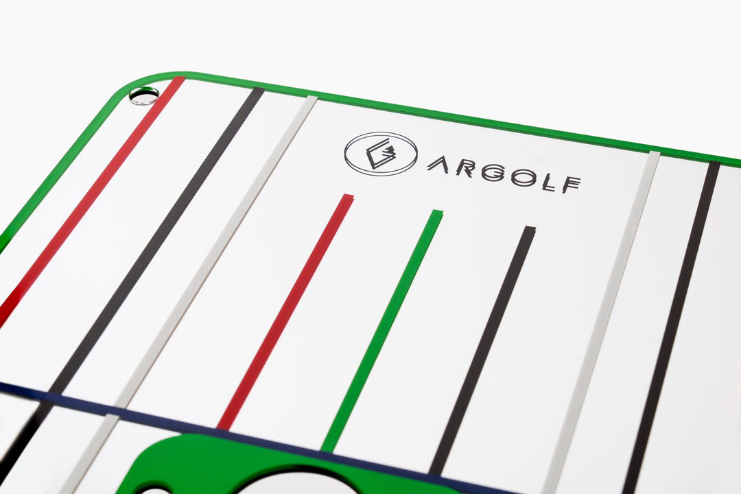 ARGOLF Putting Mirror