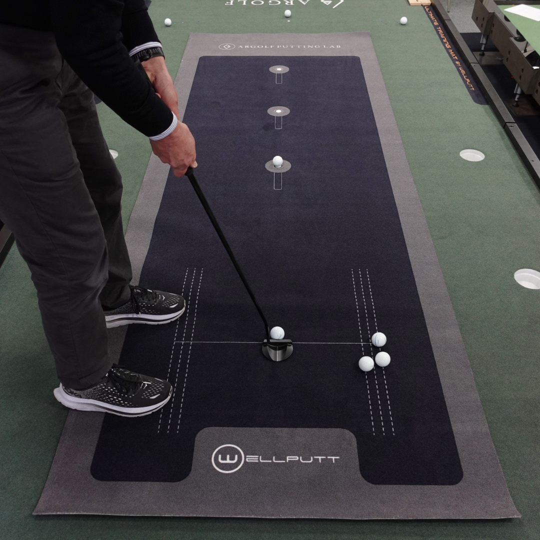 ARGOLF Target Pro Mat（アールゴルフ・ターゲットプロマット）