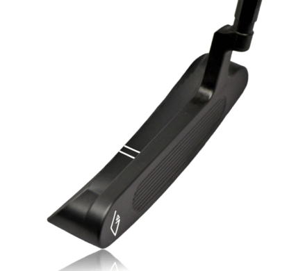 【完成品】Lancelot｜Dark Edition（ランスロット・ダークエディション） デキステリティ: 右手用, シャフトサイズ: 33インチ, シャフト色: ブラック, ライ: 70（標準ライ）, グリップとサイズ: ARGOLFオリジナルグリップ, ヘッドカバー色: カーボンブラック