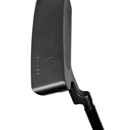 【完成品】Lancelot｜Dark Edition（ランスロット・ダークエディション） デキステリティ: 右手用, シャフトサイズ: 33インチ, シャフト色: ブラック, ライ: 70（標準ライ）, グリップとサイズ: ARGOLFオリジナルグリップ, ヘッドカバー色: カーボンブラック