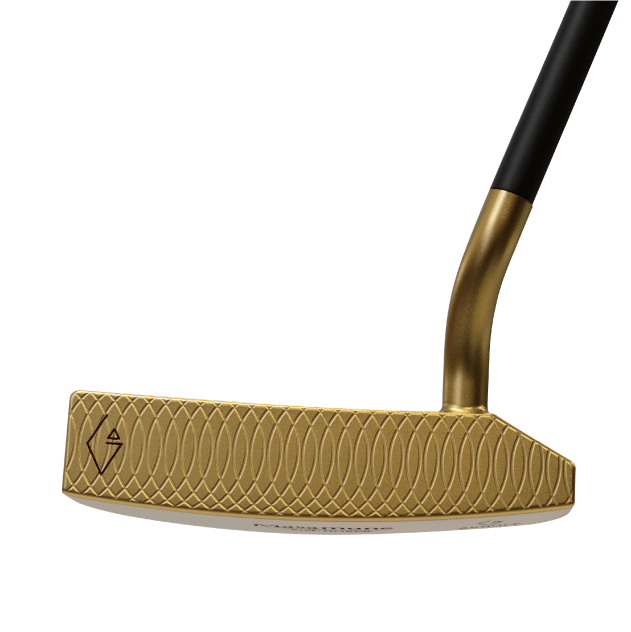 【完成品】Masamune DORER（マサムネ・ドレール） デキステリティ: 右手用, シャフト: スタビリティ ツアーブラック, シャフトサイズ: 32インチ, ライ: 70（標準ライ）, グリップとサイズ: ARGOLFオリジナルグリップ, ヘッドカバー色: カーボンブラック