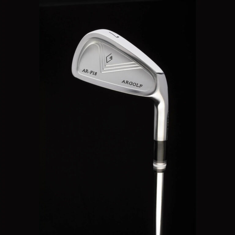 AR-F18（Forged Iron） デキステリティ: 右手用, シャフト: ツルーテンバー	DG　HTシリーズX100 [+¥21,818]