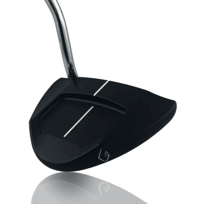 【長尺】Pendragon XL（ペンドラゴン XL） デキステリティ: 右手用, シャフト: センター, シャフトサイズ: 43インチ, シャフト色: クロームコーティング, ライ: 77（標準ライ）, グリップとサイズ: Separate Grip, ヘッドカバー色: カーボンブラック