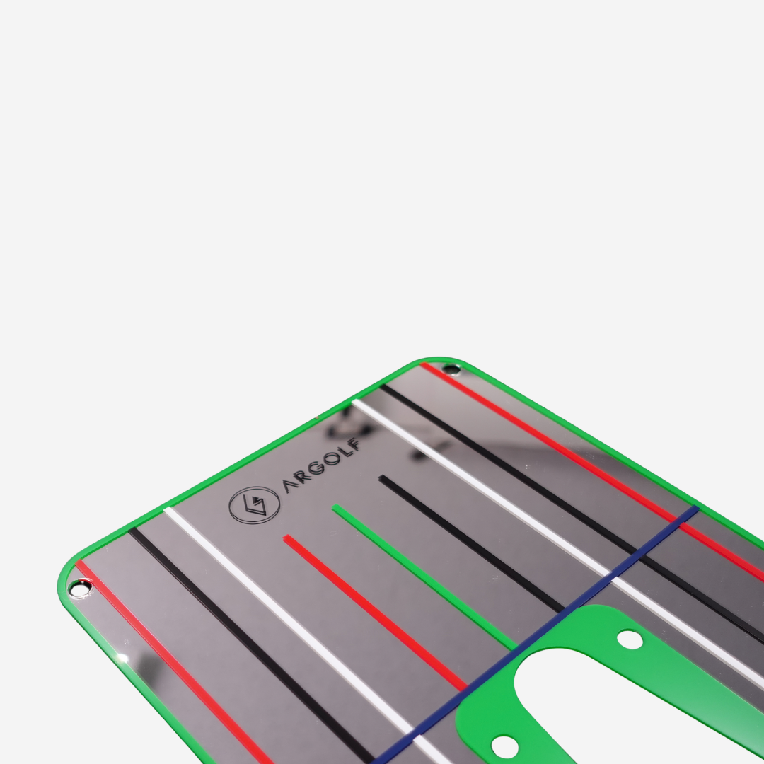 ARGOLF Putting Mirror