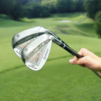 316L Full Milled Wedge(2本セット) シャフト: NS PRO MODUS3 ウェッジ用付 [+¥20,000]