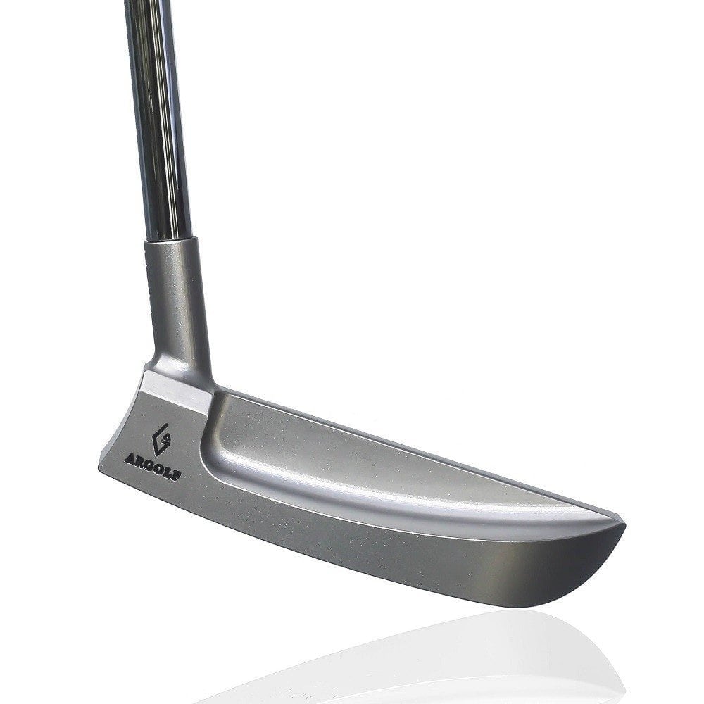 【完成品】Excalibur（エクスキャリバー） デキステリティ: 右手用, シャフトサイズ: 32インチ, シャフト色: シルバー, ライ: 70（標準ライ）, グリップとサイズ: White×Gold Logo, ヘッドカバー色: カーボンブラック