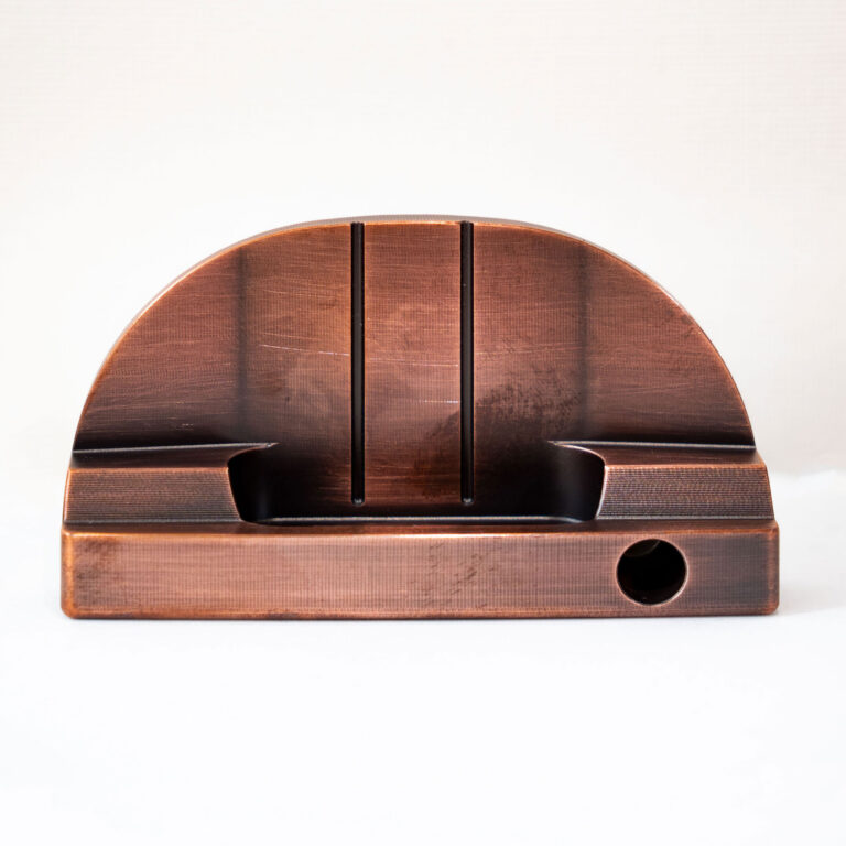 【完成品】Avalon｜Vintage Copper（アヴァロン・ヴィンテージカッパー） ヴィンテージ加工 : 無加工, デキステリティ: 右手用, シャフト: ヒール, シャフトサイズ: 32インチ, シャフト色: ブラック, ライ: 70（標準ライ）, グリップとサイズ: White×Gold Logo, ヘッドカバー色: カーボンブラック