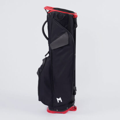 M COMP STAND カラー: Black/Red