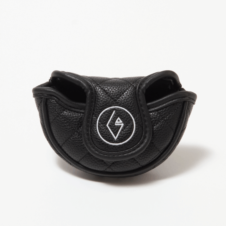 【完成品】Graal Titanium｜Dark Edition（グラールチタン・ダークエディション） デキステリティ: 右利き, シャフトサイズ: 32インチ, シャフト色: ブラック, ライ: 70（標準ライ）, グリップとサイズ: Leather Grip, ヘッドカバー色: カーボンブラック