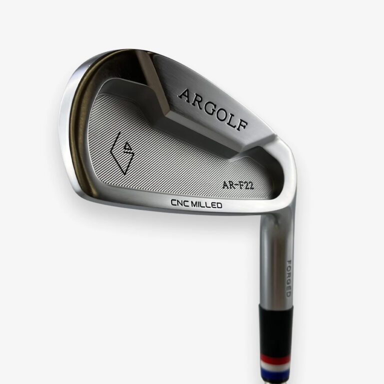 AR-F22（Forged Iron） デキステリティ: 右手用, シャフト: ツルーテンバー	DG　HTシリーズX100 [+¥35,818]