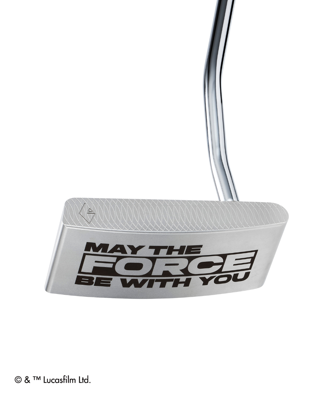 ＜スター・ウォーズ＞ARGOLF キャリバーホッケーパター ラモラーク (ライトセーバー)