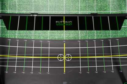 パッティングガイドマップ