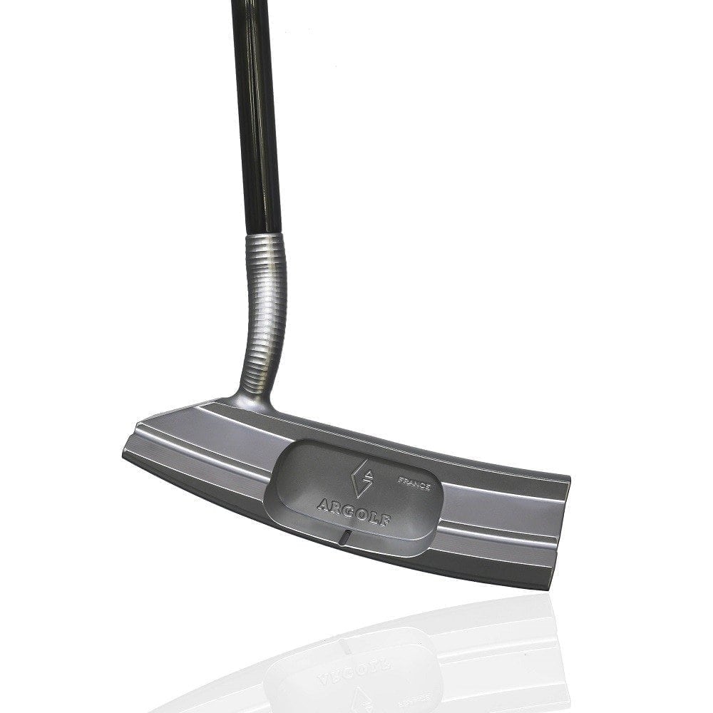 【完成品】Arthur 2.0（アーサー 2.0） デキステリティ: 右手用, シャフトサイズ: 32インチ, シャフト色: シルバー, ライ: 70（標準ライ）, グリップとサイズ: Black×White Logo, ヘッドカバー色: カーボンブラック