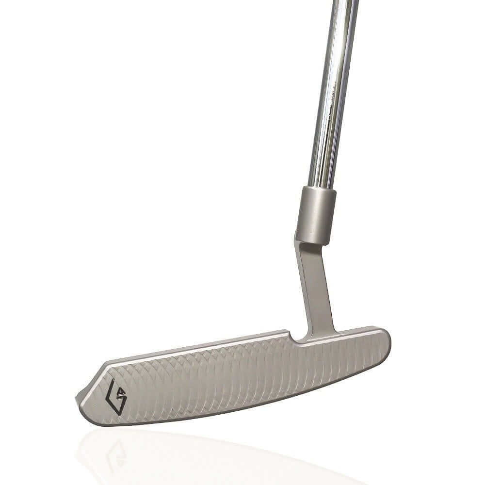 【完成品】Arthur LT（アーサー LT） デキステリティ: 右手用, シャフトサイズ: 33インチ, シャフト色: クロームコーティング, ライ: 70（標準ライ）, グリップとサイズ: ARGOLFオリジナルグリップ, ヘッドカバー色: カーボンブラック