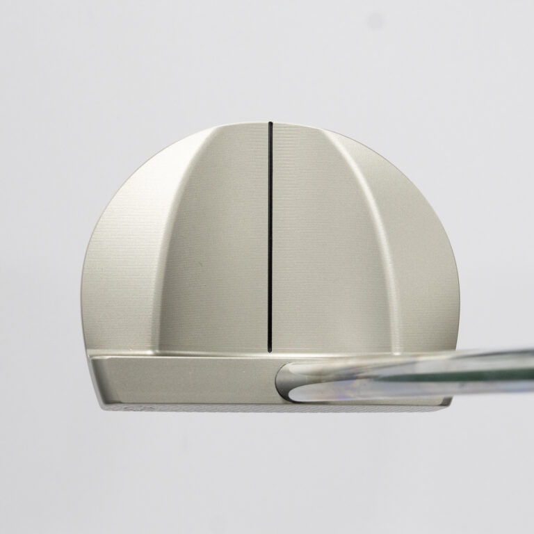 【長尺】Gauvain XL（ゴーヴァン XL） デキステリティ: 右手用, シャフト: センター, シャフトサイズ: 41.0インチ, シャフトカラー: スタビリティS（シルバー）, ライ: 77, グリップとサイズ: セパレートグリップ Black, ヘッドカバー色: カーボンブラック