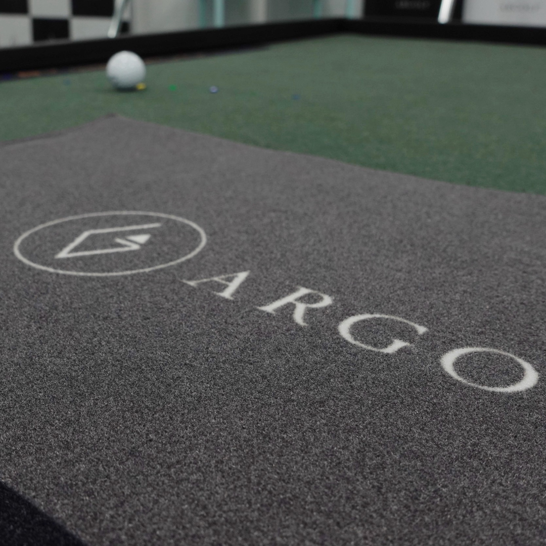 ARGOLF Target Pro Mat（アールゴルフ・ターゲットプロマット）