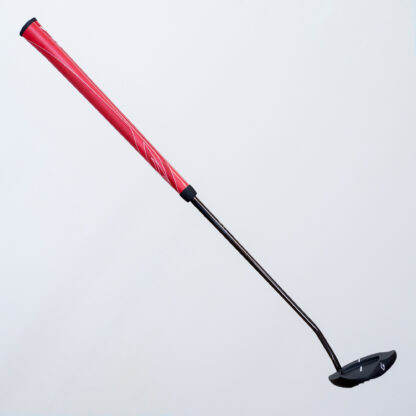 【Short Roll 30″ Series】Pendragon MINI（ペンドラゴンミニ） デキステリティ: 右手用, シャフト: ヒール, シャフトサイズ: 30インチ, シャフト色: ブラック, ライ: 70（標準ライ）, グリップ: 15インチロンググリップ, ヘッドカバー色: カーボンブラック