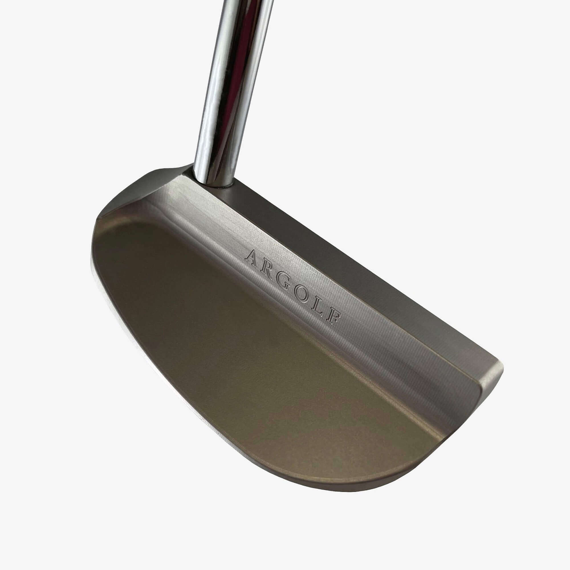 【完成品】Galaad（ガラード） デキステリティ: 右手用, シャフトサイズ: 32インチ, シャフト色: シルバー, ライ: 70（標準ライ）, グリップとサイズ: Black×White Logo, ヘッドカバー色: カーボンブラック